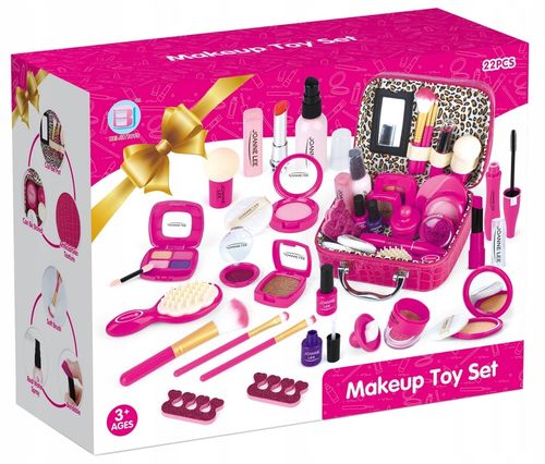 ZESTAW KOSMETYKÓW dla DZIEWCZYNKI SALON STYLIZACJI na Arena.pl