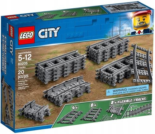 60205 - LEGO City - Tory na Arena.pl
