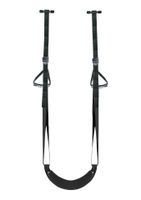 no.1 door swing black