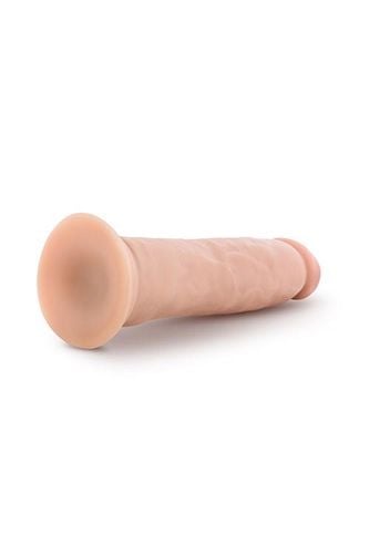 Dildo-Dr. Skin 9.5Inch Cock Vanilla na Arena.pl