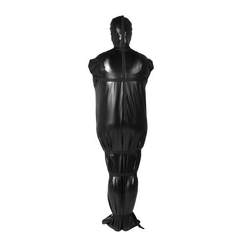 Body Bag with Nylon Straps - Black na Arena.pl