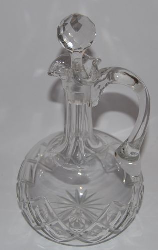 Stara kryształowa karafka na Arena.pl