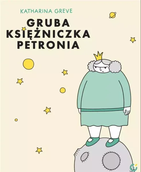 Gruba Księżniczka Petronia zdjęcie 1