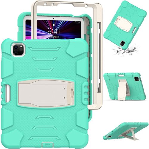 Etui do iPad Pro 12.9” 2021 z Podstawką i Miejscem na Rysik Miętowe na Arena.pl