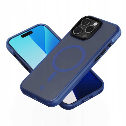 Spacecase Hybrid Fusion Mag Iphone 16 Pro Max Dark Blue na Arena.pl