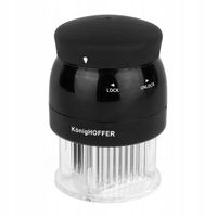 NAKŁUWACZ DO MIĘSA CZARNY KONIGHOFFER JACK 72 IGŁY