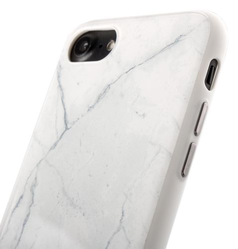 GUESS HARD CASE Apple iPhone 7/8 4,7 - WHITE MARBLE na Arena.pl