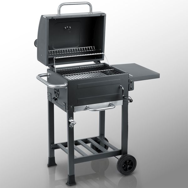 Grill węglowy Berdsen BD-894 zdjęcie 2