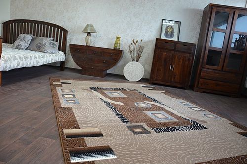 Dywan BCF BASE 3921 greige / fondant na Arena.pl