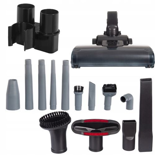 ODKURZACZ PIONOWY BEZWORKOWY Z TURBOSZCZOTKĄ + HEPA 950W CYKLONOWY na Arena.pl