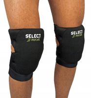 Ochraniacz na kolano SELECT Profcare 6206 siatkarski czarny 700009 XL