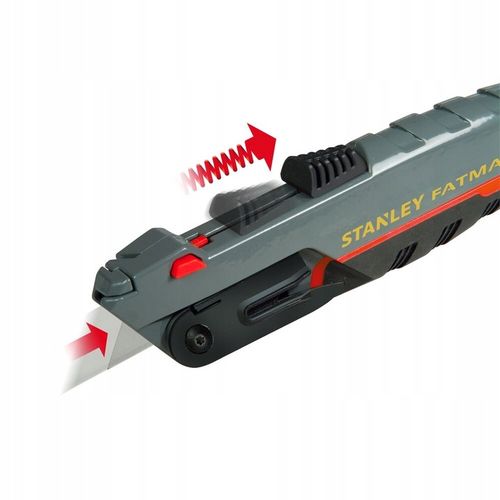 Nóż bezpieczny automatyczny STANLEY FATMAX 180 mm 0-10-242 na Arena.pl