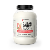 7Nutrition - Clear Whey Isolate 900 g - różowy grejpfrut