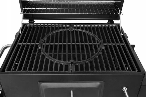 GRILL WĘGLOWY BBQ - ŻELIWNY RUSZT 57 x 43 cm na Arena.pl