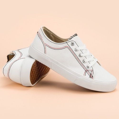 Białe Tenisówki r.39 na Arena.pl