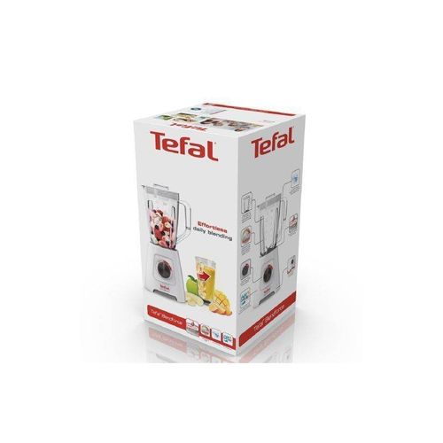 Blender stołowy Tefal BlendForce BL420131 Biały na Arena.pl