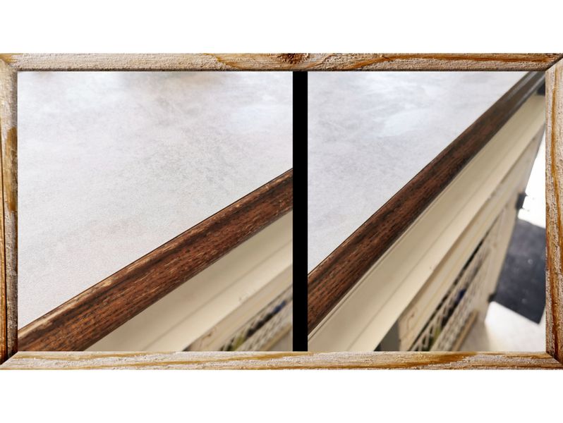 Zestaw do naprawy paneli mebli drewna marker +wosk zdjęcie 6