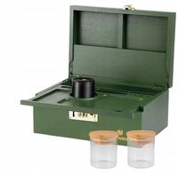 Duża skrzynka bambusowa SOUTHGATE /Grinder/Organizer B2218