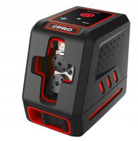 laser krzyżowy smart-x red - 100-l1-091