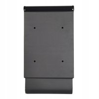 Skrzynka na Listy Pocztowa Gazety Pocztę Gazetownik Duża Listowa do Domu