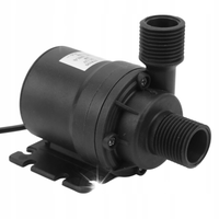 DC12V BEZSZCZOTKOWA POMPA WODNA PODWODNA 1000L/H 8M 9500 OBR./MIN