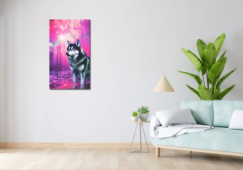 Obraz 50x90cm Wilczy Duch na Arena.pl