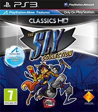 Sly Collection TRILOGY 3 GRY (PS3) na Arena.pl