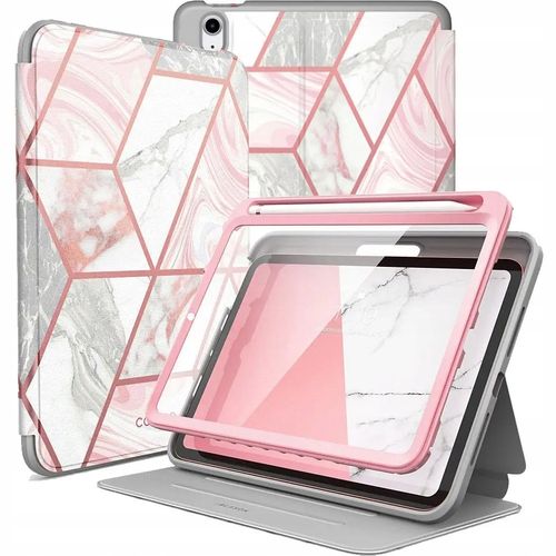Etui marmurkowe do iPad Mini 6 2021, Supcase Cosmo na Arena.pl