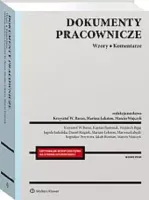 Dokumenty pracownicze Wzory Komentarze