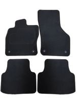 Dywaniki welurowe do SKODA OCTAVIA III od 2013r.