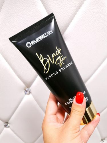 SUPERTAN BARDZO MOCNY BRONZER BLACK STAR na Arena.pl