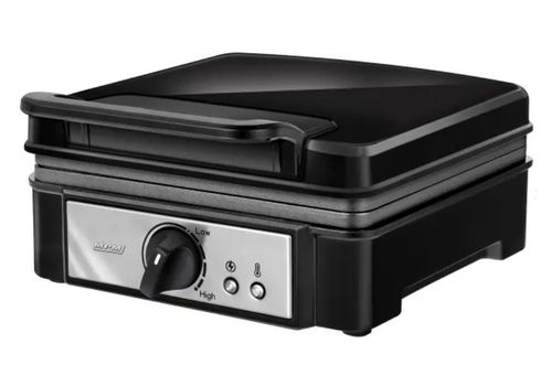 MOCNA GOFROWNICA DUŻA MOC MPM MGO-24 1400W CHRUPIĄCE GOFRY na Arena.pl