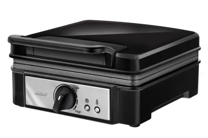 MOCNA GOFROWNICA DUŻA MOC MPM MGO-24 1400W CHRUPIĄCE GOFRY zdjęcie 6