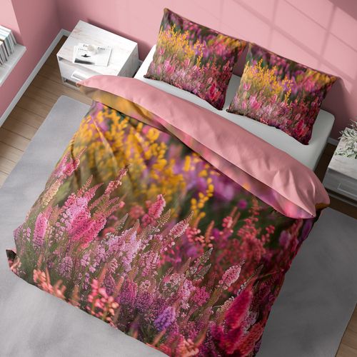 Pościel Wrzosy 160X200 Magic 5307A na Arena.pl