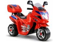Motor Na Akumulator HC8051 Czerwony