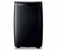 4 w 1 Klimatyzator przenośny Webber AC-H123030B grzanie osuszanie
