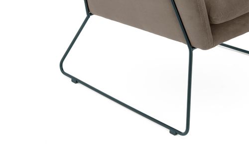 Fotel Foxe-Velluto 17 na Arena.pl