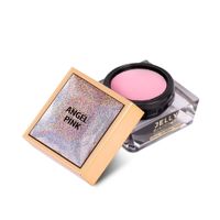 Budujący gęsty żel twardy Jelly Builder Gel MollyNails Angel Pink 15g