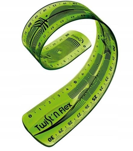 linijka twist"n flex 30cm blister na Arena.pl