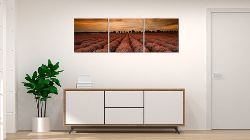 90X30 Obraz Na Prawdziwym Płótnie na Arena.pl