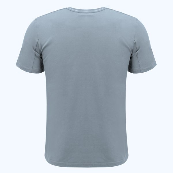 Koszulka męska szara Evan Rozmiar - M zdjęcie 2