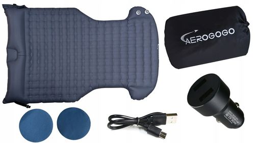 AEROGOGO GC2-01 MATERAC samopompujący się do samochodu Tesla model Y 2 os. na Arena.pl