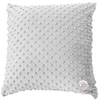 POSZEWKA 40x40 cm JASIEK MINKY-BĄBELKI-STALOWY