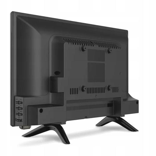 Telewizor SMART Android HD 19 cali WiFi BT DVBT2 S2 VGA HDMI USB 230V 12V na Arena.pl