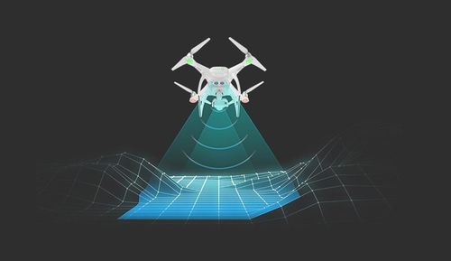 Dron DJI Phantom 4 na Arena.pl