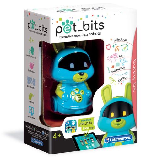 Clementoni Pet- Bits Królik - Królik na Arena.pl