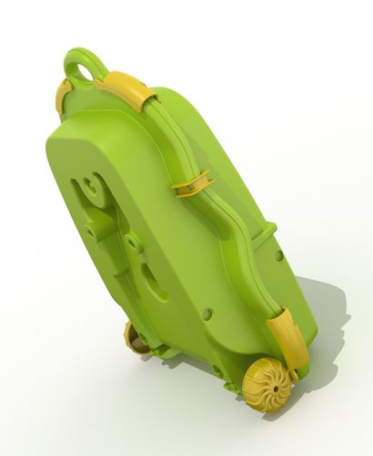 skladany basenik do zabawy Jungle na Arena.pl