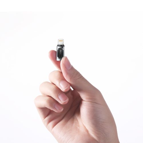 Adapter ROCK Przejściówka USB-C Lightning iPhone na Arena.pl