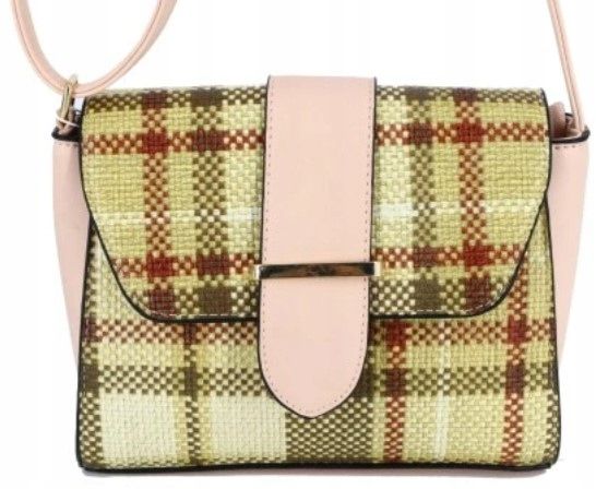 Torebka LISTONOSZKA TORBA modna , KRATKA NOWOŚĆ zdjęcie 1