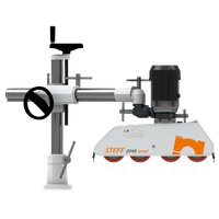 Posuw czołg mechaniczny Maggi 4 rolki statyw 8 prędkości podawania posuwy